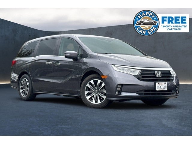 2023 Honda Odyssey EX-L