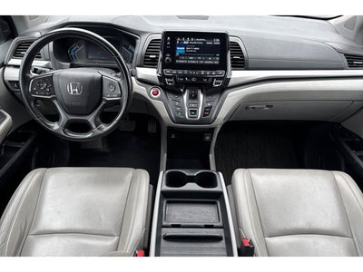 2023 Honda Odyssey EX-L