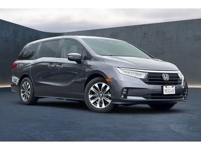 2023 Honda Odyssey EX-L
