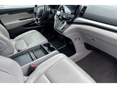 2023 Honda Odyssey EX-L