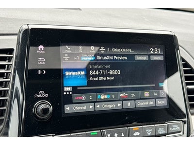 2023 Honda Odyssey EX-L