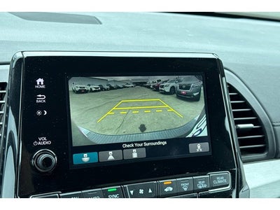 2023 Honda Odyssey EX-L