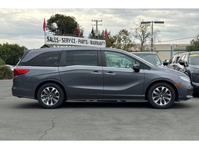 2023 Honda Odyssey EX-L