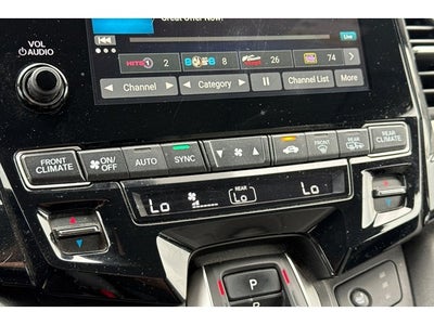 2023 Honda Odyssey EX-L