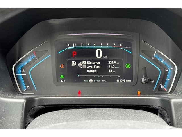 2023 Honda Odyssey EX-L