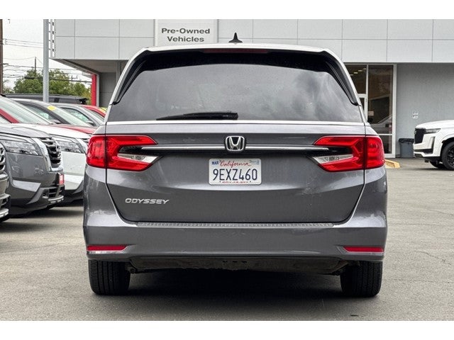 2023 Honda Odyssey EX-L