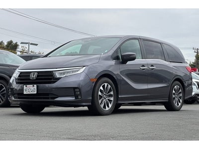 2023 Honda Odyssey EX-L