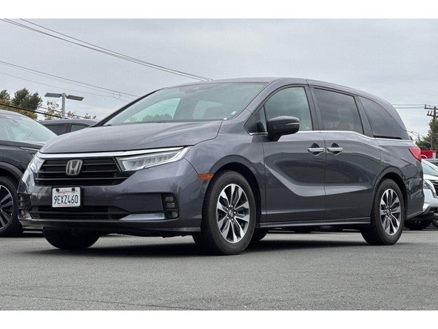 2023 Honda Odyssey EX-L