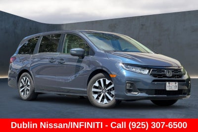 2025 Honda Odyssey EX-L