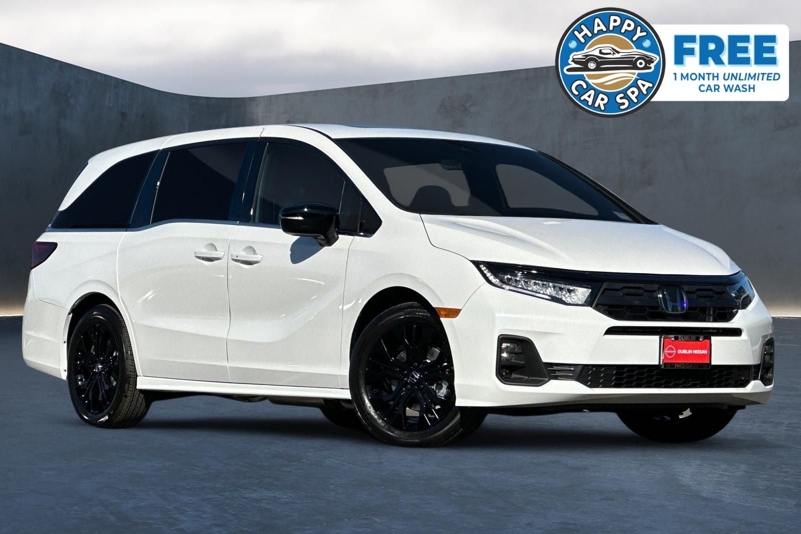 2026 Honda Odyssey Sport-L