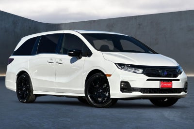 2026 Honda Odyssey Sport-L