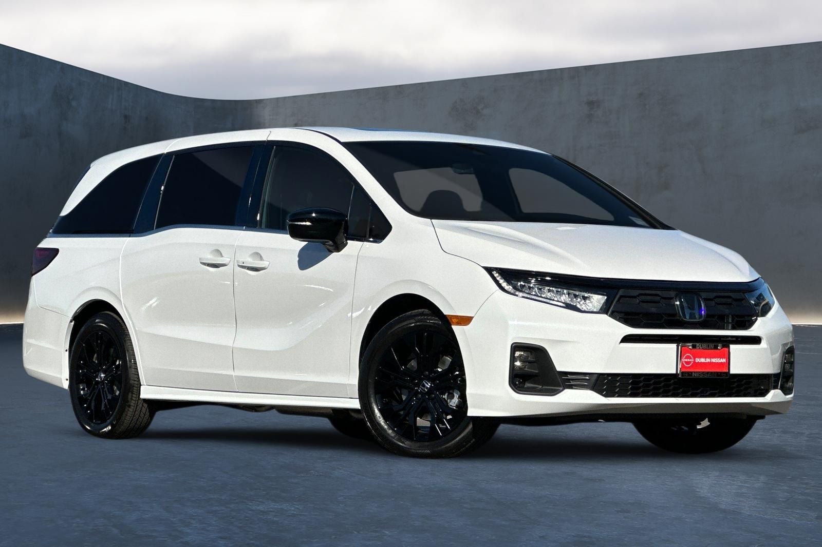 2026 Honda Odyssey Sport-L