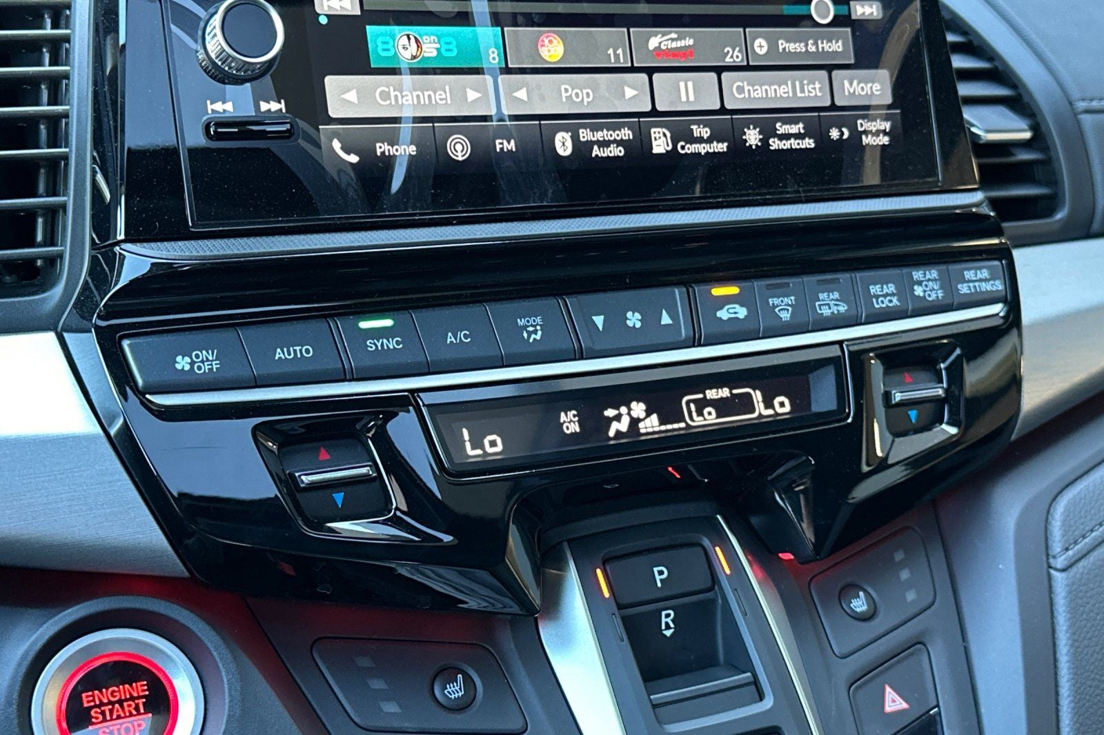 2026 Honda Odyssey Sport-L