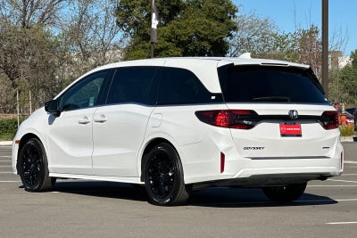 2026 Honda Odyssey Sport-L