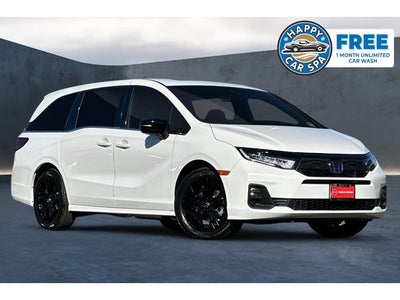 2026 Honda Odyssey Sport-L