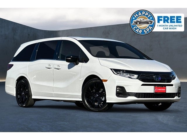 2026 Honda Odyssey Sport-L