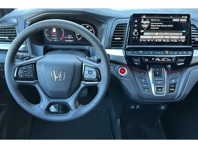 2026 Honda Odyssey Sport-L