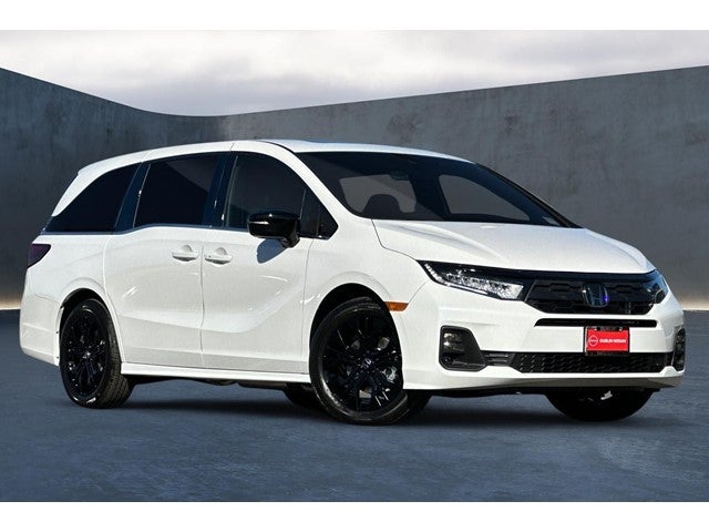 2026 Honda Odyssey Sport-L