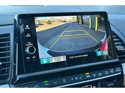 2026 Honda Odyssey Sport-L