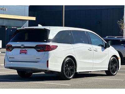2026 Honda Odyssey Sport-L