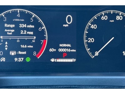 2026 Honda Odyssey Sport-L