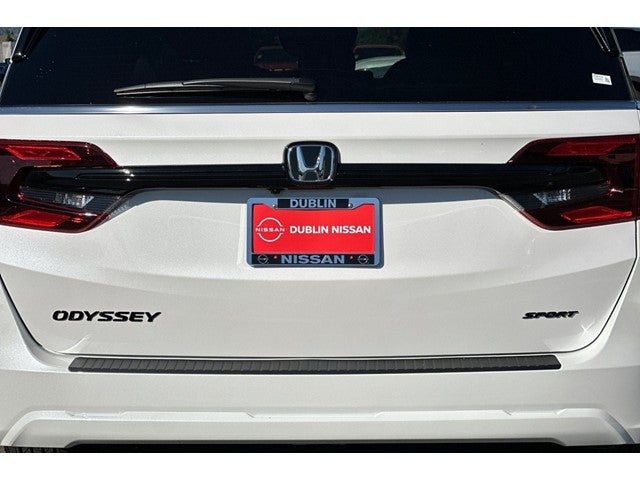 2026 Honda Odyssey Sport-L