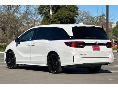 2026 Honda Odyssey Sport-L