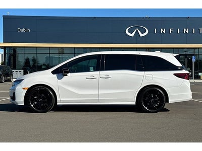 2026 Honda Odyssey Sport-L