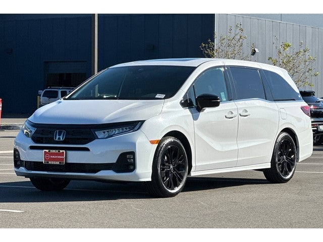2026 Honda Odyssey Sport-L