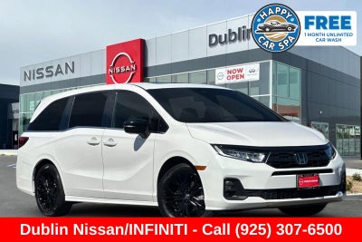 2025 Honda Odyssey Sport-L