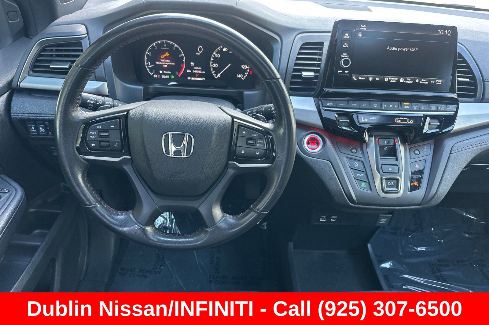 2025 Honda Odyssey Sport-L