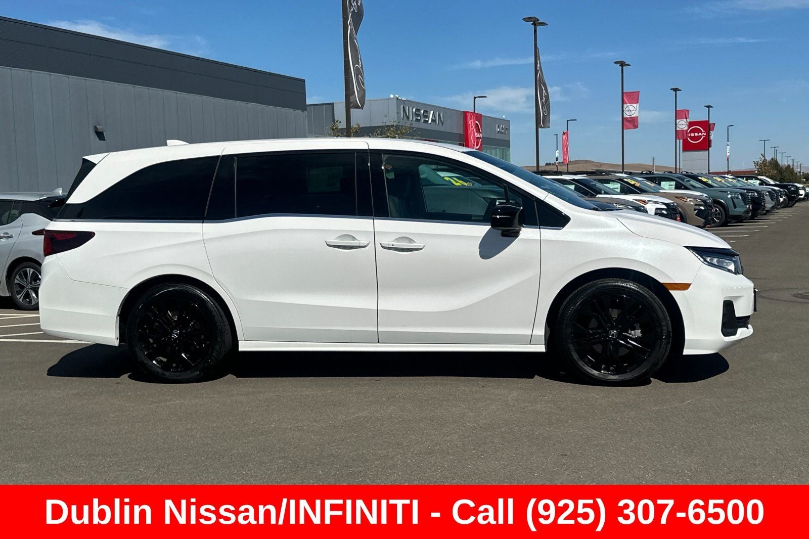 2025 Honda Odyssey Sport-L