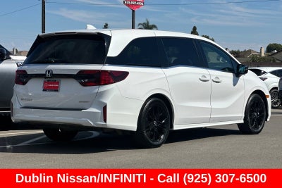 2025 Honda Odyssey Sport-L