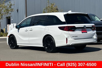 2025 Honda Odyssey Sport-L