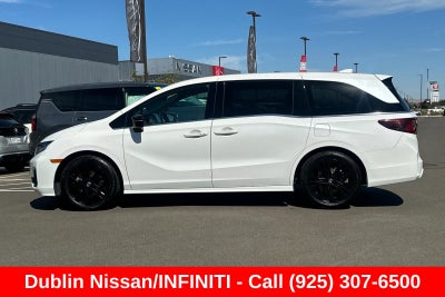 2025 Honda Odyssey Sport-L