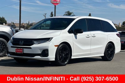 2025 Honda Odyssey Sport-L