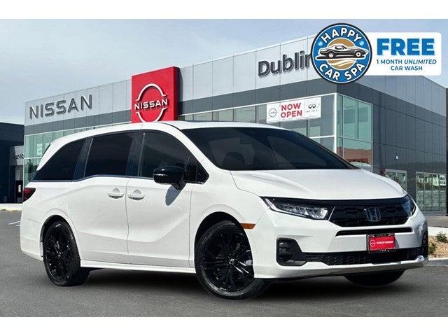 2025 Honda Odyssey Sport-L