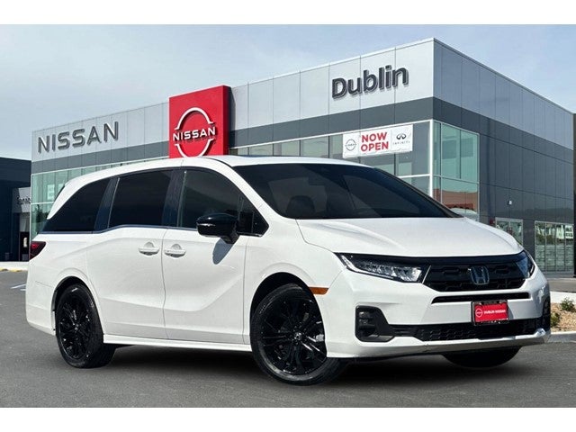 2025 Honda Odyssey Sport-L