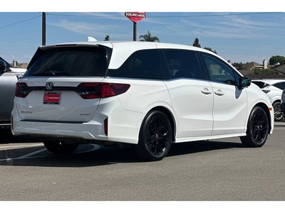 2025 Honda Odyssey Sport-L