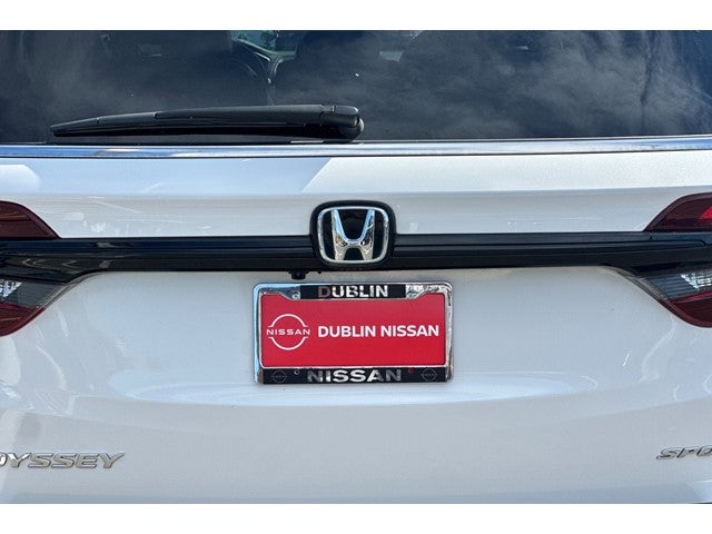2025 Honda Odyssey Sport-L