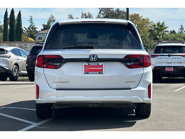 2025 Honda Odyssey Sport-L