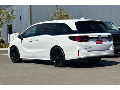 2025 Honda Odyssey Sport-L
