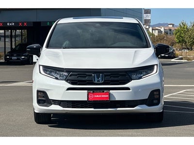2025 Honda Odyssey Sport-L