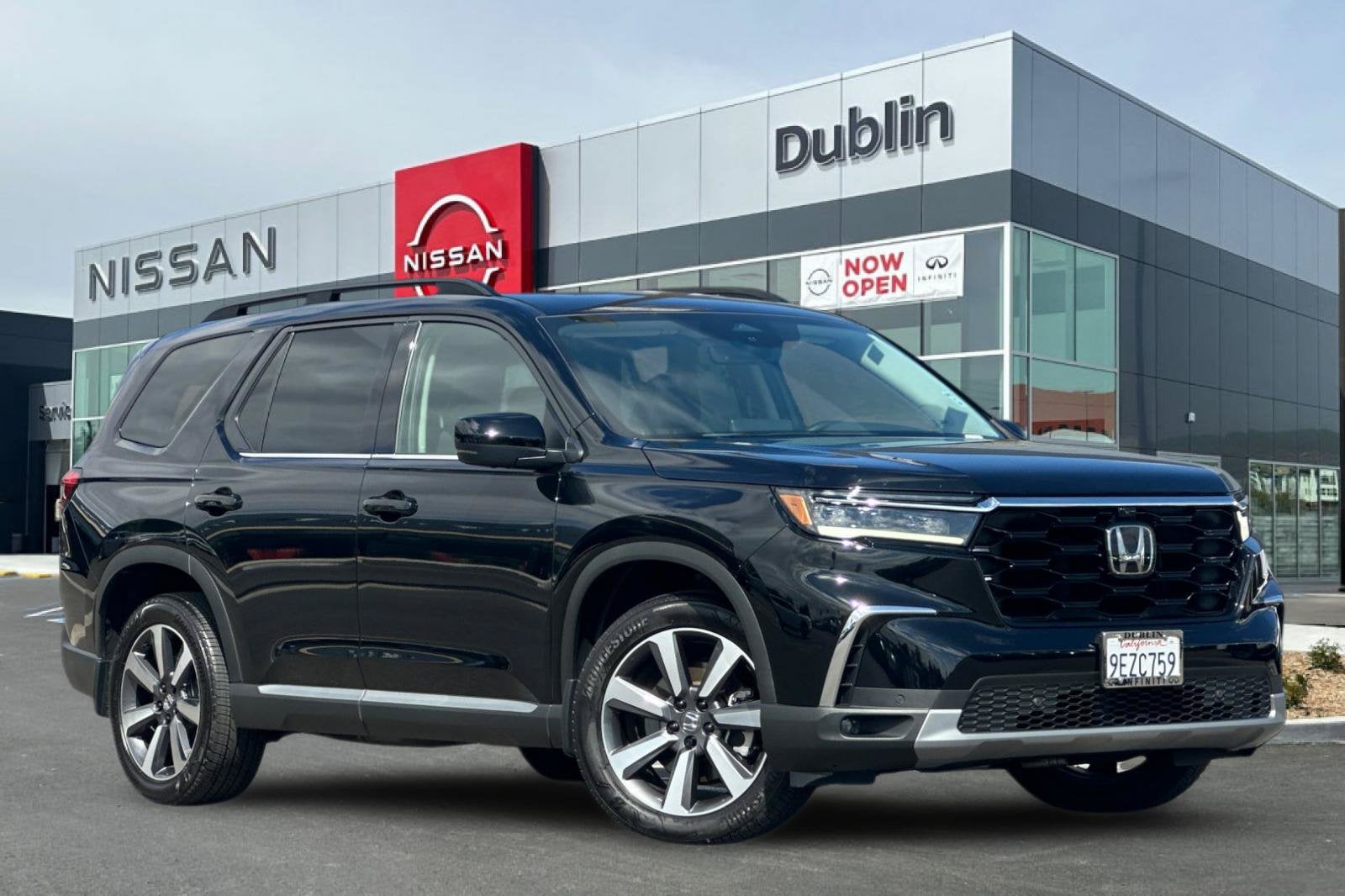 2023 Honda Pilot Elite
