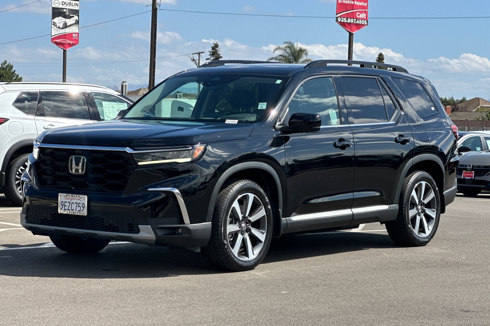 2023 Honda Pilot Elite