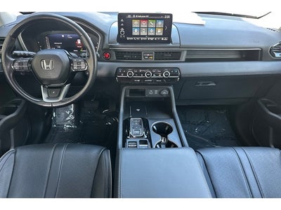 2023 Honda Pilot Elite