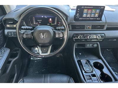 2023 Honda Pilot Elite