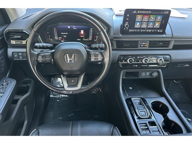 2023 Honda Pilot Elite