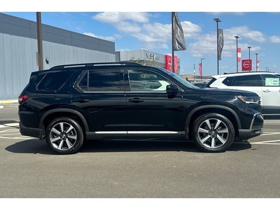 2023 Honda Pilot Elite