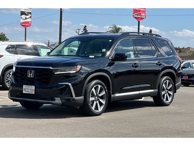 2023 Honda Pilot Elite
